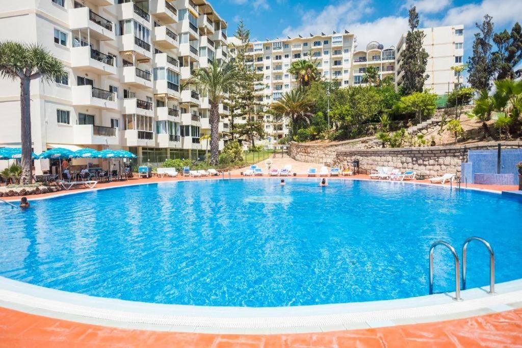 Ferienwohnung El Dorado Playa de las Américas Exterior foto